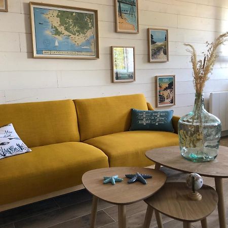 Face A La Mer, Bel Appartement Saint-Nazaire  Eksteriør bilde