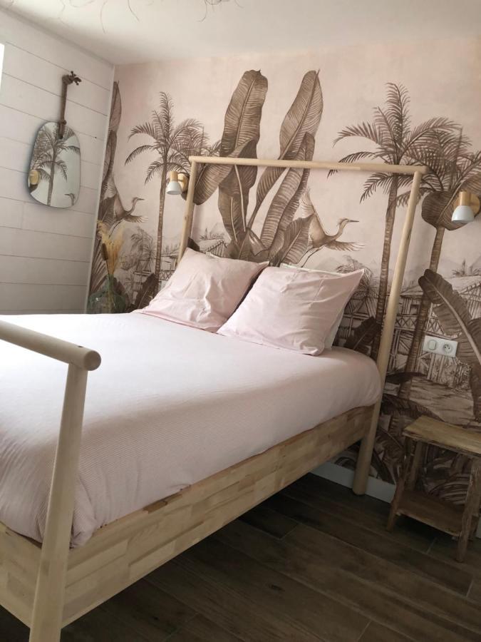 Face A La Mer, Bel Appartement Saint-Nazaire  Eksteriør bilde