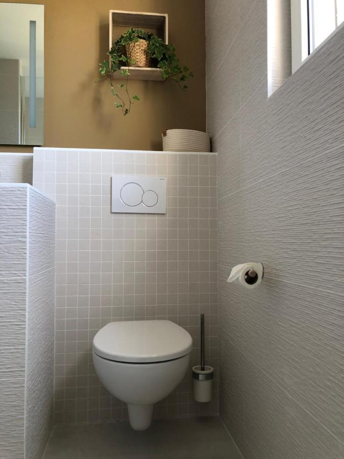 Face A La Mer, Bel Appartement Saint-Nazaire  Eksteriør bilde