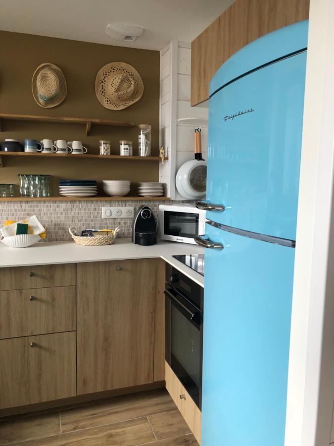 Face A La Mer, Bel Appartement Saint-Nazaire  Eksteriør bilde