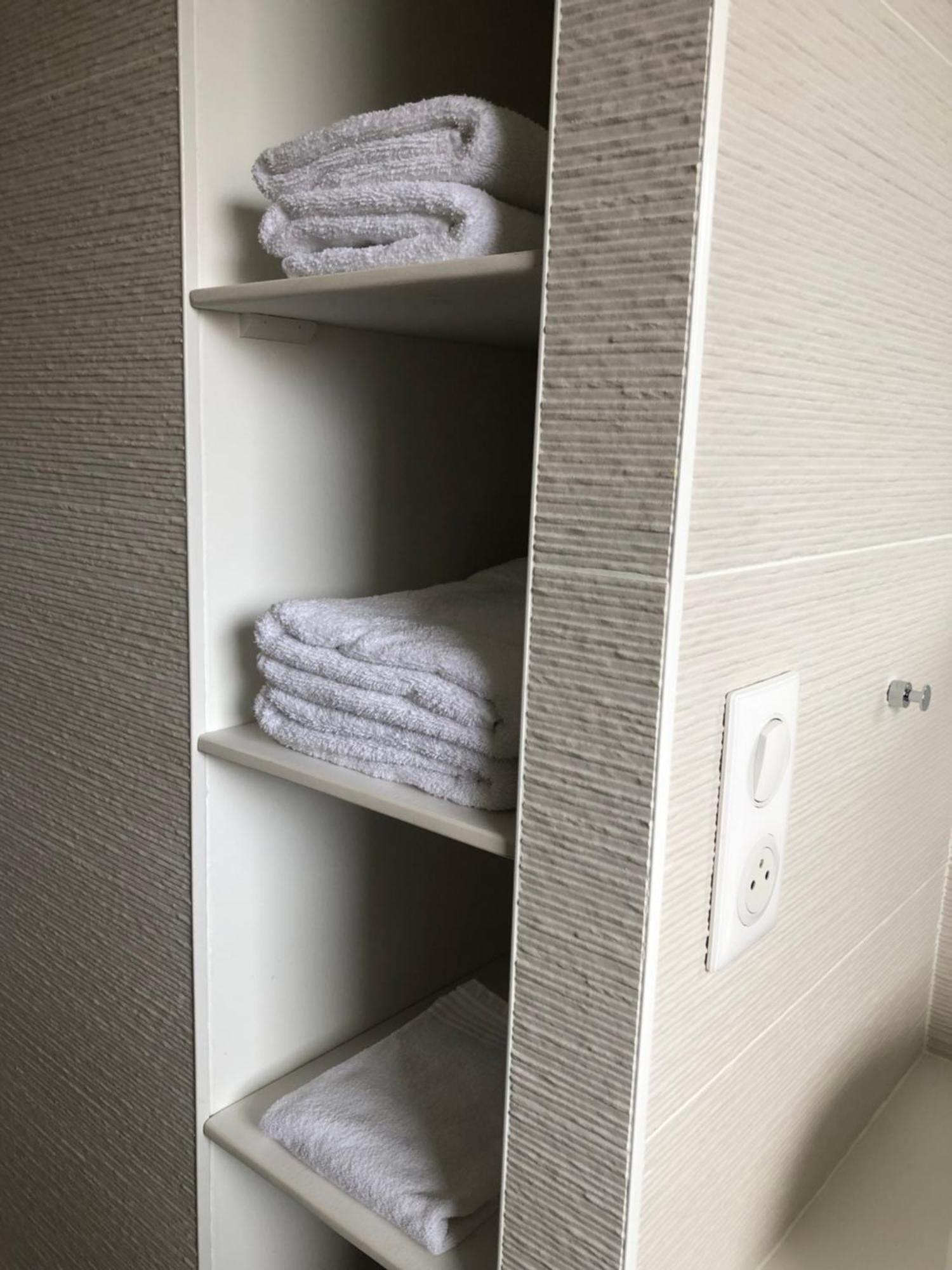 Face A La Mer, Bel Appartement Saint-Nazaire  Eksteriør bilde